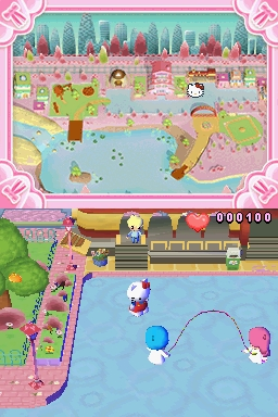 Illustration for article titled Hello Kitty's Pretty City Committee
